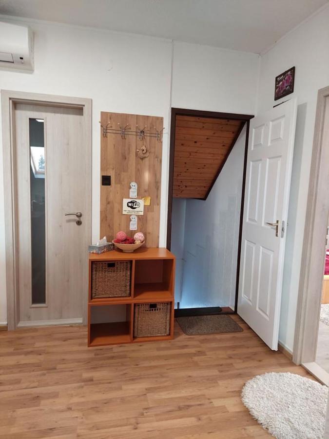 Nagcsalados Rozsa Apartman Balatonlelle Ngoại thất bức ảnh