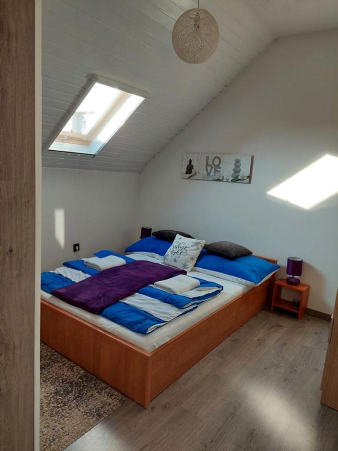 Nagcsalados Rozsa Apartman Balatonlelle Ngoại thất bức ảnh